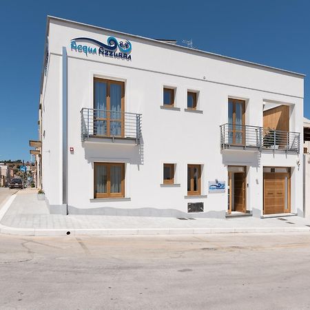 B&B Acqua Azzurra San Vito Lo Capo Exterior foto