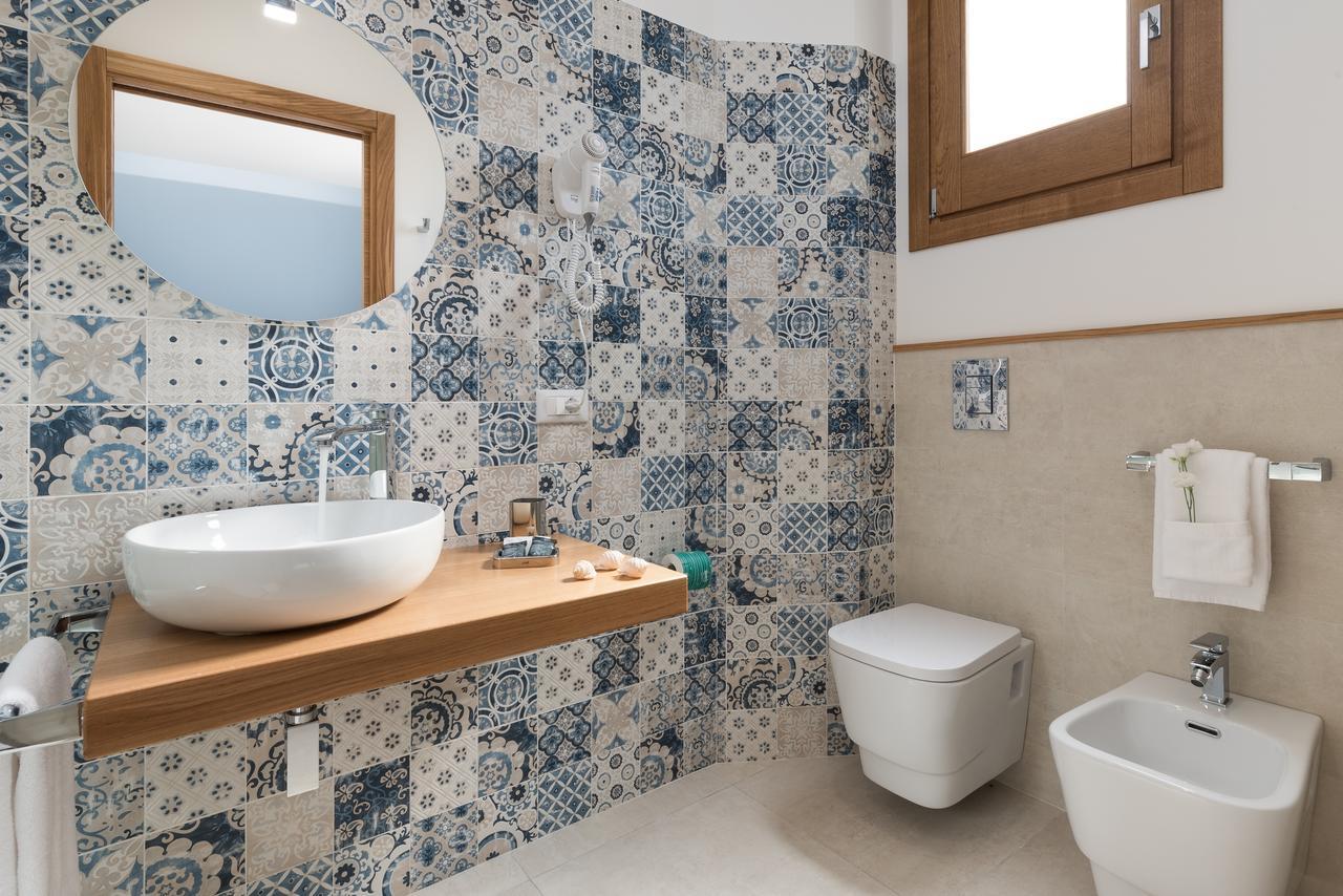 B&B Acqua Azzurra San Vito Lo Capo Exterior foto