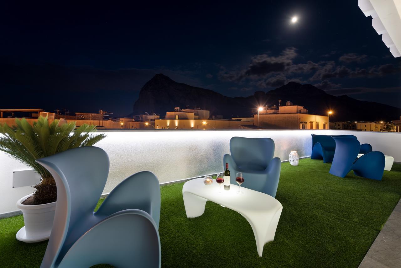 B&B Acqua Azzurra San Vito Lo Capo Exterior foto